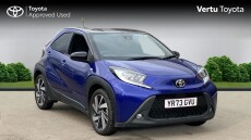 Toyota Aygo X 1.0 VVT-i Edge 5dr Petrol Hatchback